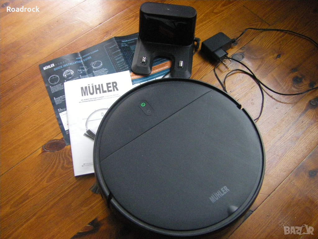 Прахосмукачка робот Muhler, снимка 1