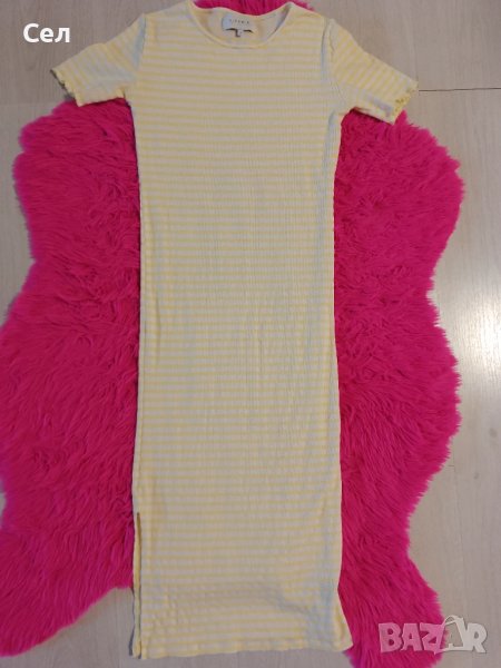 Миди рокля по тялото Liberte S, снимка 1