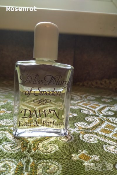 Оригинален ретро парфюм miss mery of sweden perfumeразпродажба , снимка 1
