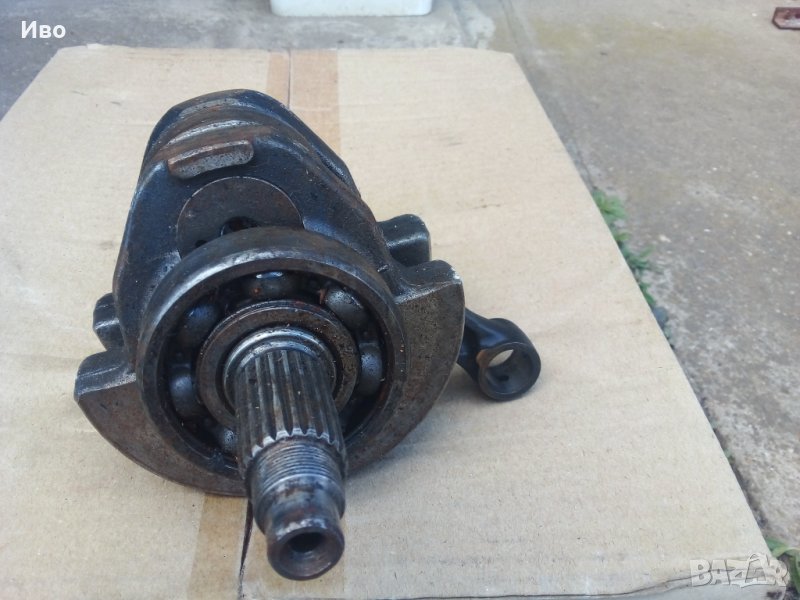 Japan/Honda XL350.Оригинален Японски колянов вал за Хонда Ендуро , снимка 1