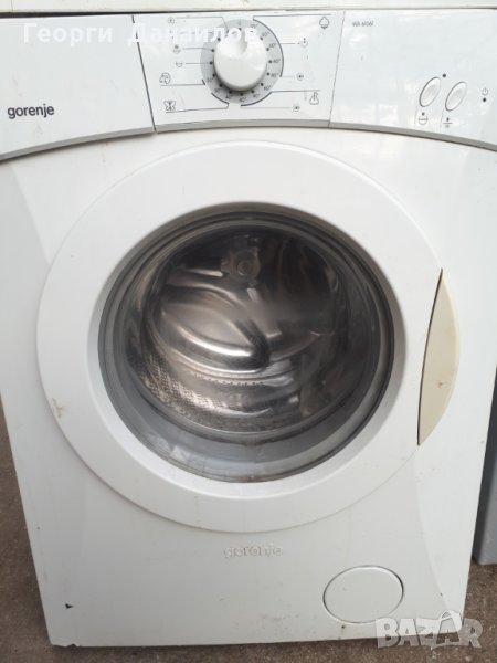 Продавам пералня Gorenje WA 61061 на части, снимка 1