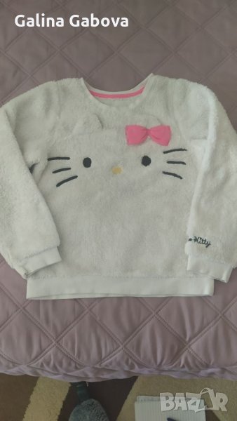 Детска блузка"Hello Kitty", снимка 1