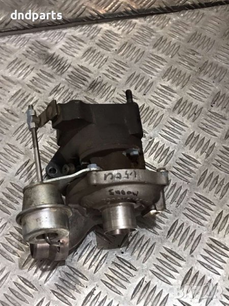 Турбо Renault Modus 1.5dCi,2005г. , снимка 1