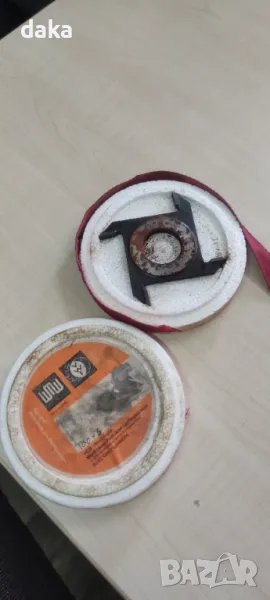 Фрезова глава за нут 6мм, снимка 1