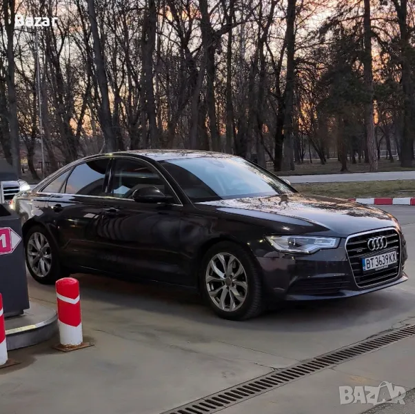 Audi a6 c7 Седан Перфектна Технически Изрядна Автоматик 245к S Tronic Automatic 3D, снимка 1