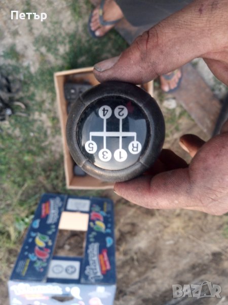 Топка скоростен лост опел, снимка 1