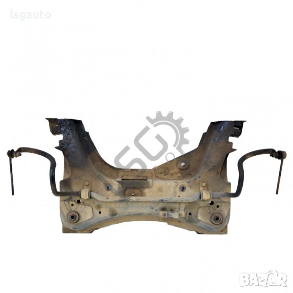 Преден мост Nissan Micra (K12)(2003-2010) ID:92407, снимка 1