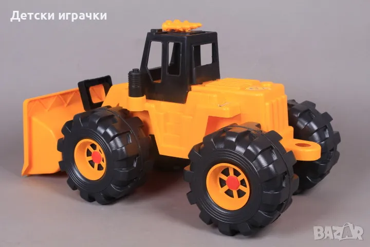 Багер фадрома голям 63см, 83см 2 размера, снимка 1