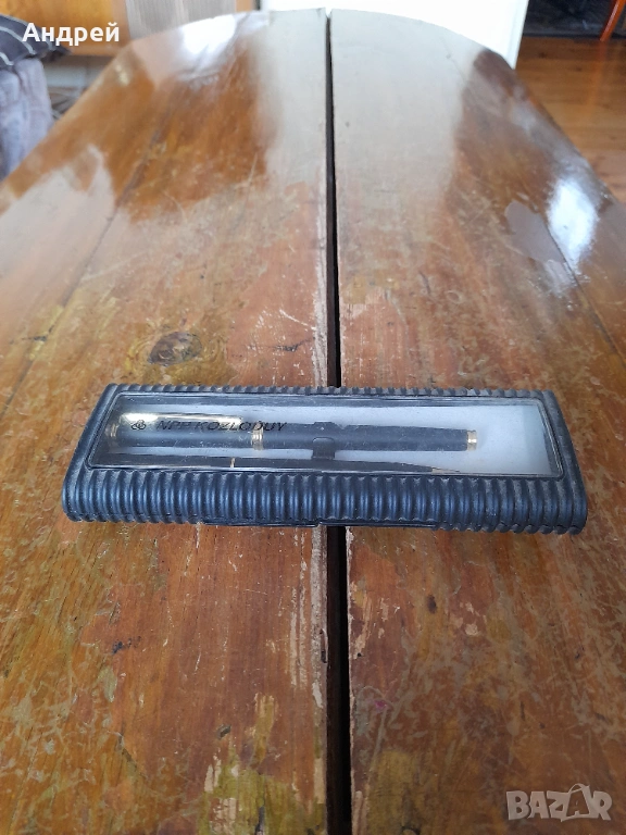 Стари писалки,химикалки НПП Козлодуй,Senator, снимка 1