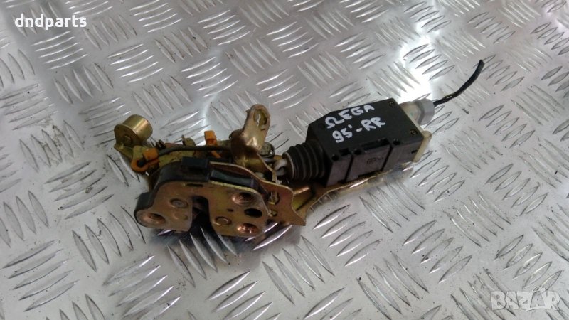 Задна дясна брава Opel Omega,1995г., снимка 1