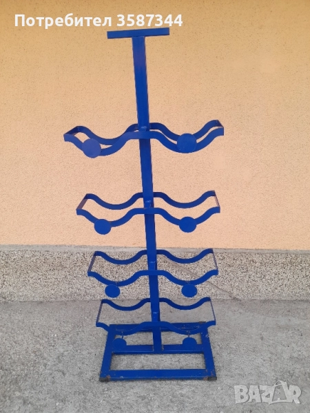 метална стойка, снимка 1