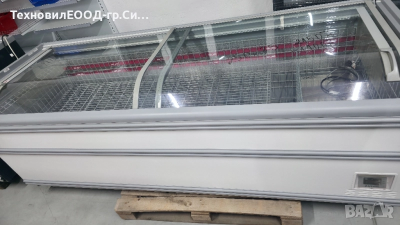 Фризер ракла AHT MIAMI 250, снимка 1