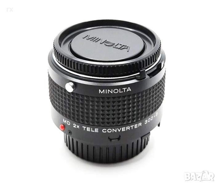 Minolta MD 2x Tele Converter 300-s, снимка 1