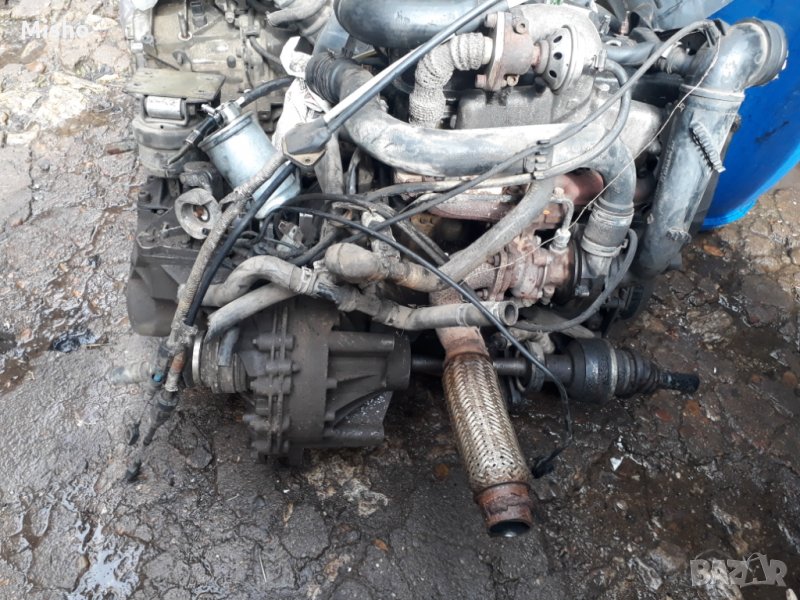 Двигател от Шаран 1.9 TDI 90hp., снимка 1