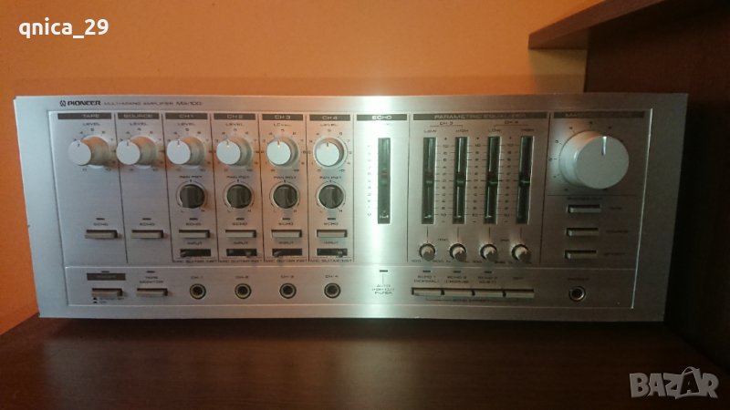 Pioneer MA-100, снимка 1