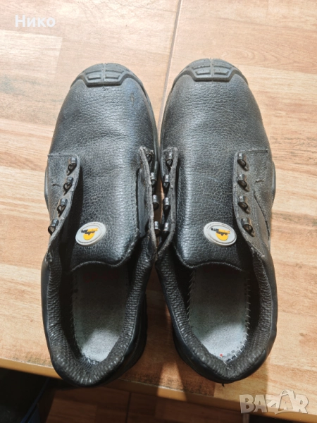 Италиански работни обувки, снимка 1