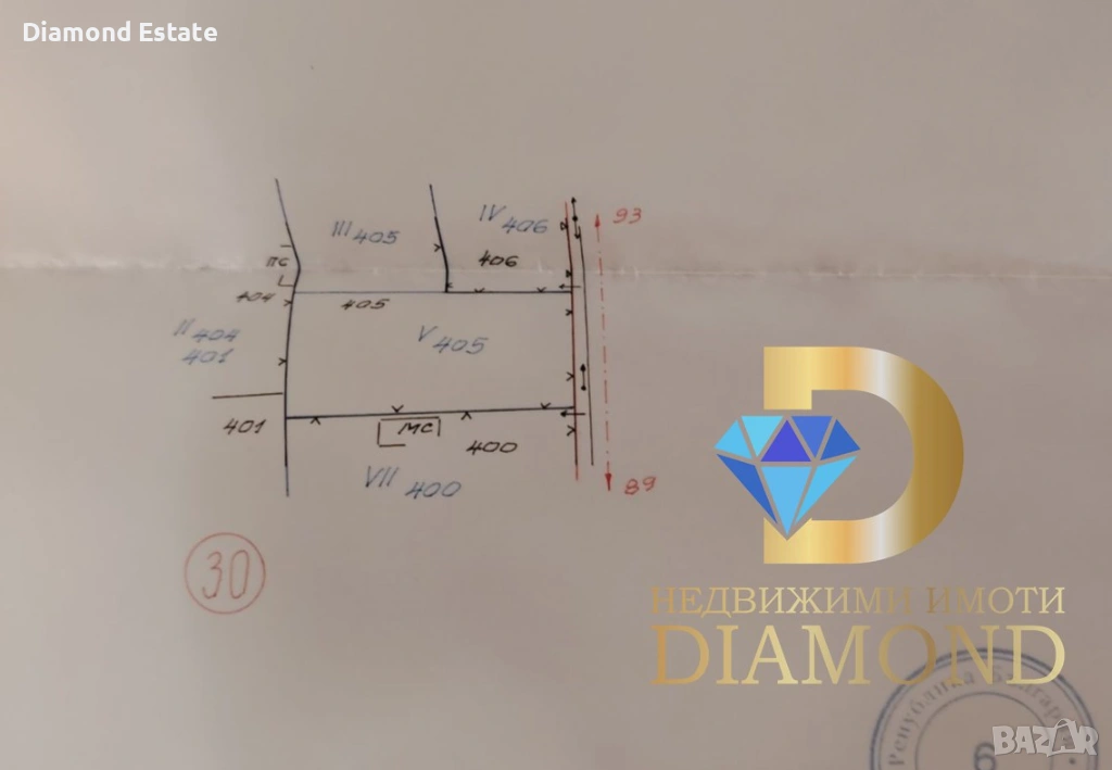 Парцел в село Михайлово, обл. Стара Загора, снимка 1