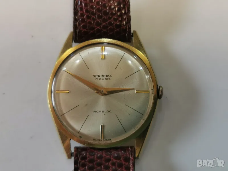 ПОЗЛАТЕНА SPAREWA , снимка 1