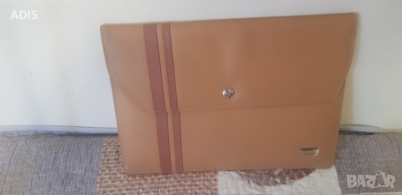  Калъф за Лаптоп таблет чанта /ест кожа 12÷15 " /Абс нов /25/35, снимка 1