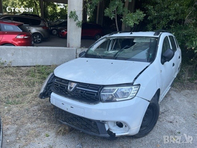 На части Дачия логан 2020г, снимка 1
