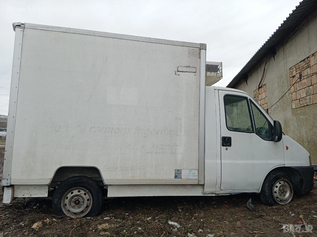 хладилен бус, снимка 1