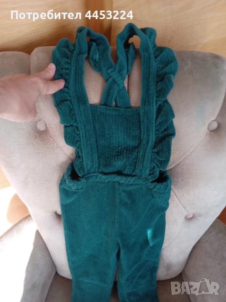 Детски и бебешки гащеризони , снимка 1