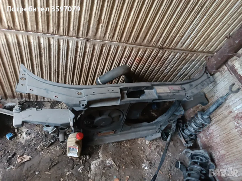 Маска ауди а6 ц5 , снимка 1