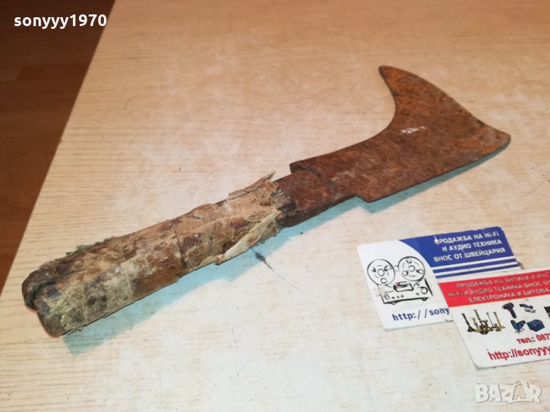 КУКРИ САТЪР АНТИКА ОТ ФРАНЦИЯ 0912211946, снимка 1