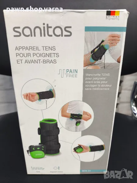 Уред за облекчаване на болката Sanitas SEM 23 - чисто Нов!, снимка 1