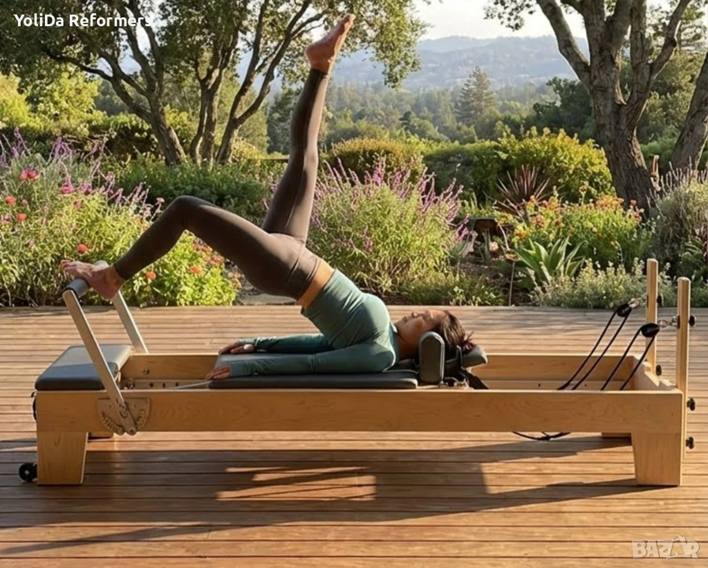 ❗❗❗Нова доставка на Classic  Reformer от YoliDa - качество, гаранция и  поддръжка❗❗❗, снимка 1