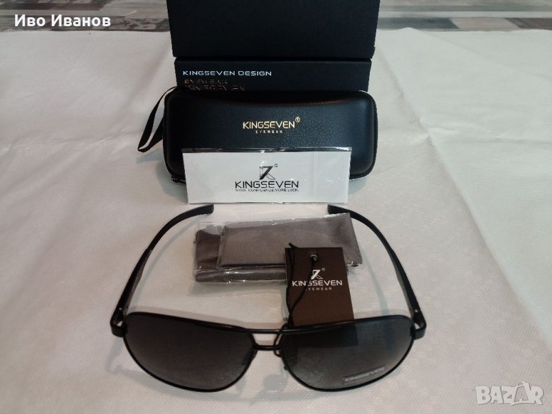 Слънчеви очила KINGSEVEN , снимка 1