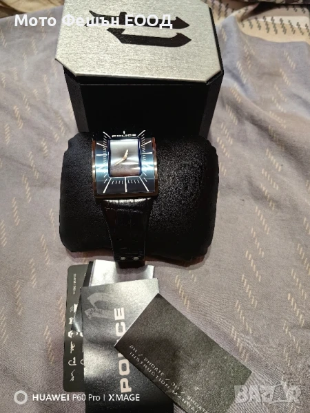 часовник POLICE VAPOR PL14004JSU/03 , снимка 1