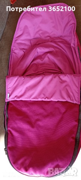 Зимно чувалче за количка , снимка 1