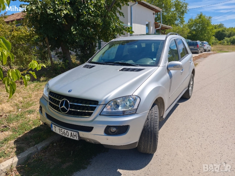 Продавам Мерцедес мл 320, Mercedes ml 320, снимка 1