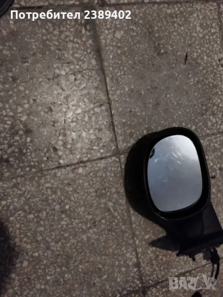 Електрическо  дясно огледало за C3 2002-2009, снимка 1