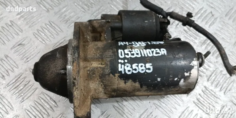 Стартер Audi A4 B5 1.8i 1999г.	, снимка 1