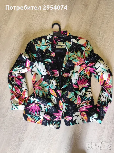 дамско сако атмосфера см-15лв, снимка 1