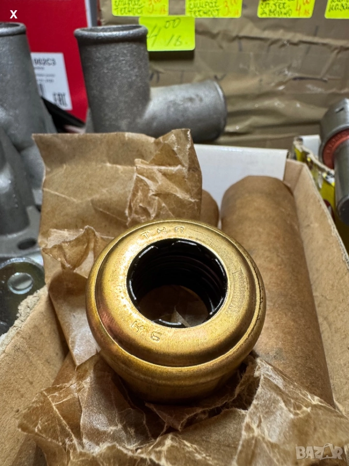 ФИБЪР ВОДНА ПОМПА ЛАДА ВАЗ 2101-1307013010 НОВА ОРИГИНАЛНА, снимка 1