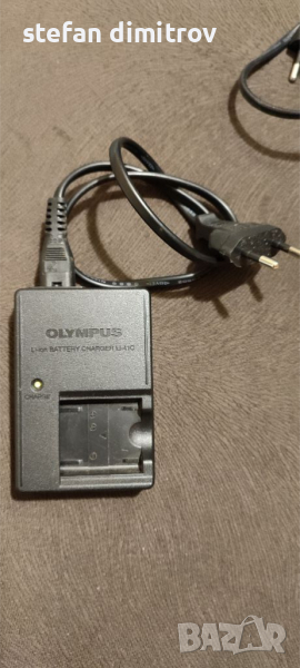 Зарядно Olympus LI-41C, снимка 1
