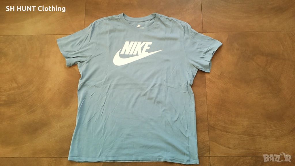 NIKE T-Shirt размер XL мъжка тениска 27-28, снимка 1