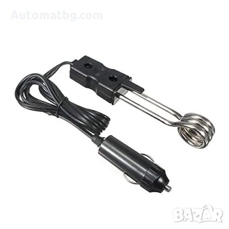 Бързовар Automat, за автомобил, 12V, Черен, снимка 1