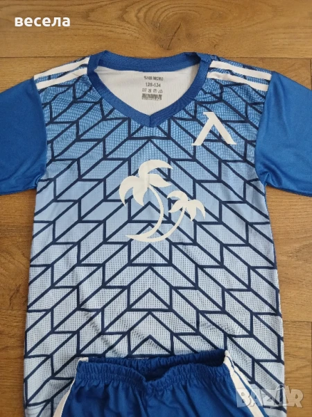 екип Левски,за деца,размери от 4 до 14 год., снимка 1