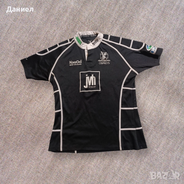 Ръгби тениска на SWANSEA OSPREYS , снимка 1