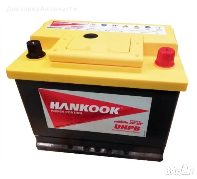 Акумулатор Hankook 78 Ah UMF57800, снимка 1