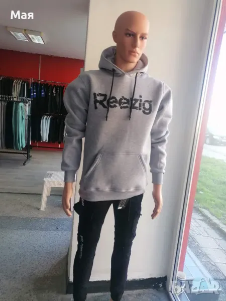 Суичъри  дебела вата,има и дамски модел, снимка 1