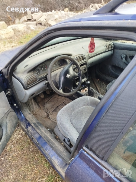 Пежо 406 1.9Т, снимка 1