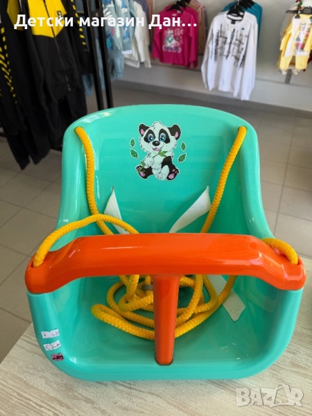 Детска люлка, снимка 1