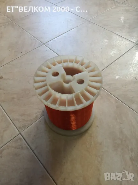 бобинажен проводник 0.20, снимка 1