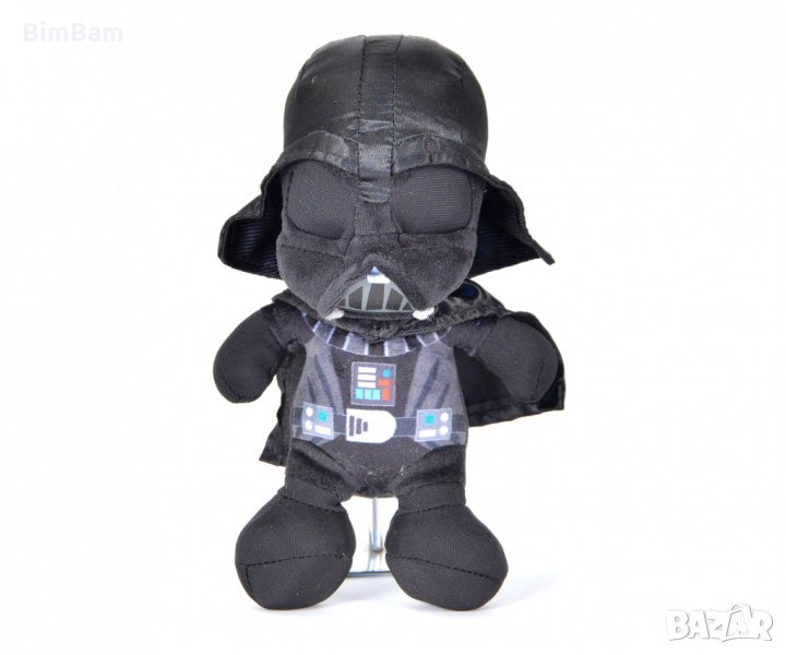 Оригинална плюшена играчка Darth Vader Star Wars / 18см., снимка 1