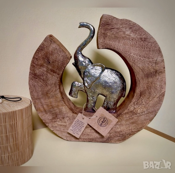 НОВА! Статуетка Ambia Home , снимка 1